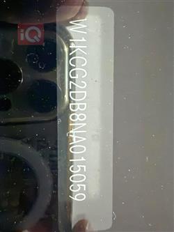 مرسيدس بنز EQS